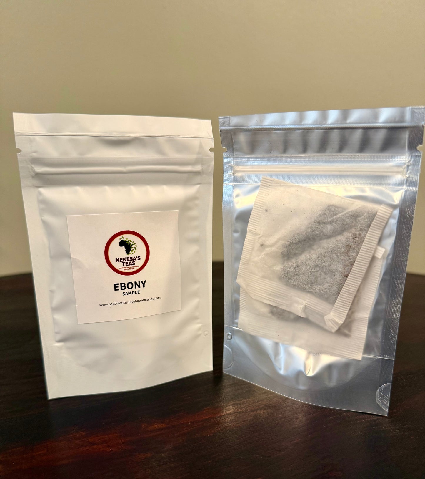 "Ebony" SAMPLE - Kenyan Black Tea