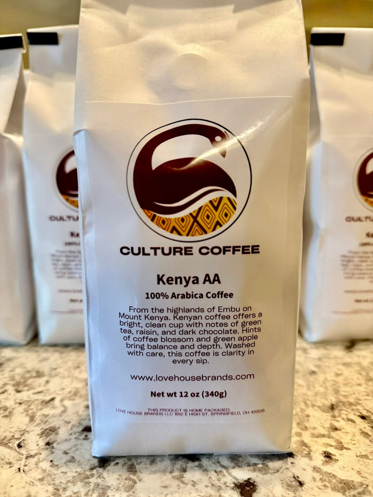 Culture Coffee