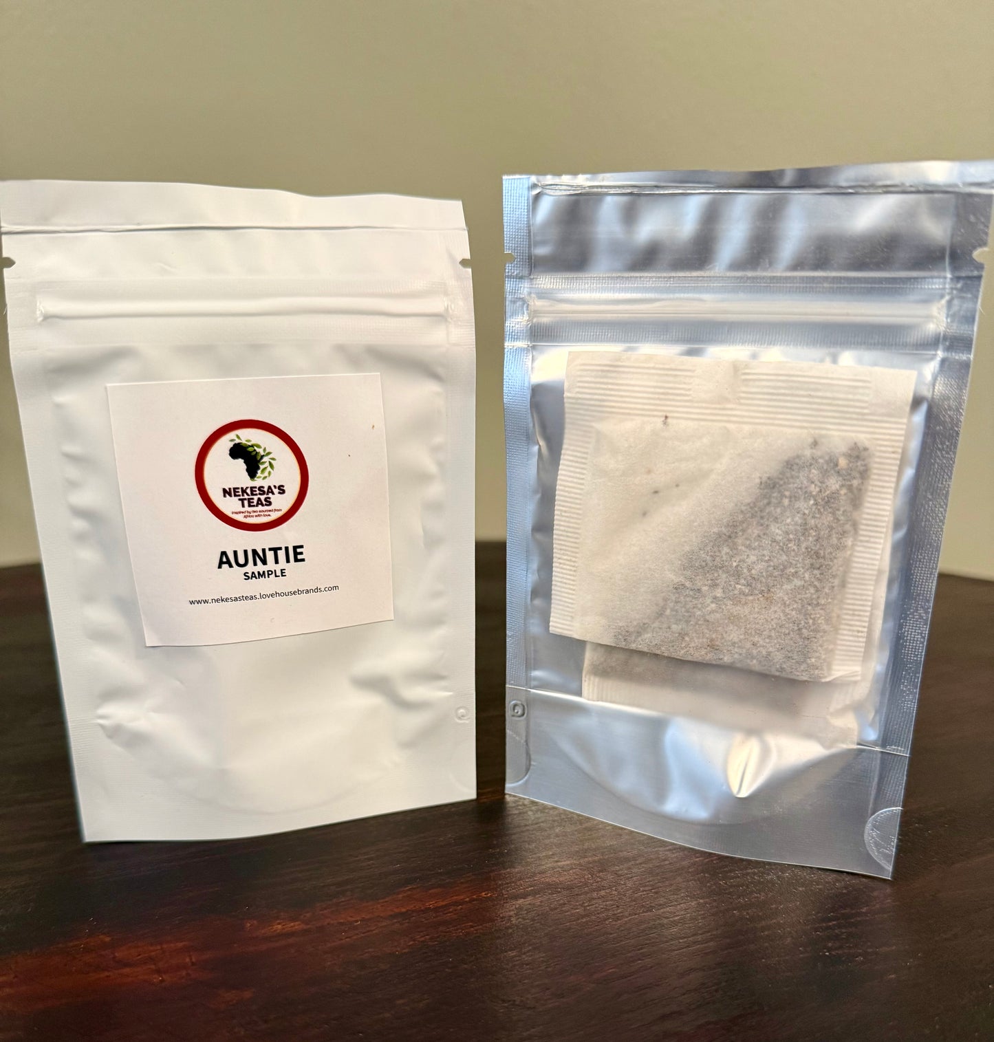 "Auntie" SAMPLE - Kenyan Black Masala Tea