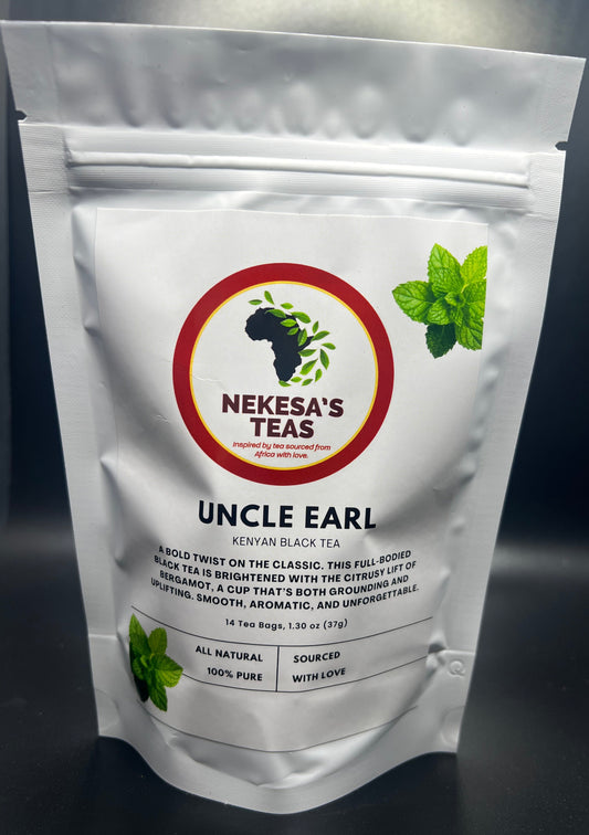 "Uncle Earl" - Kenyan Black Tea