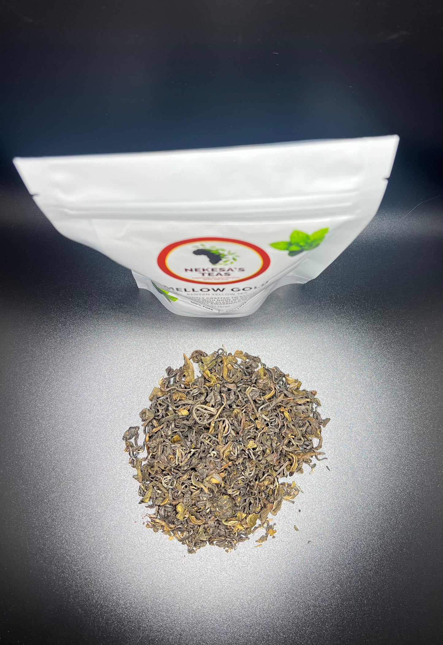 "Mellow Gold" - Kenyan Yellow Tea