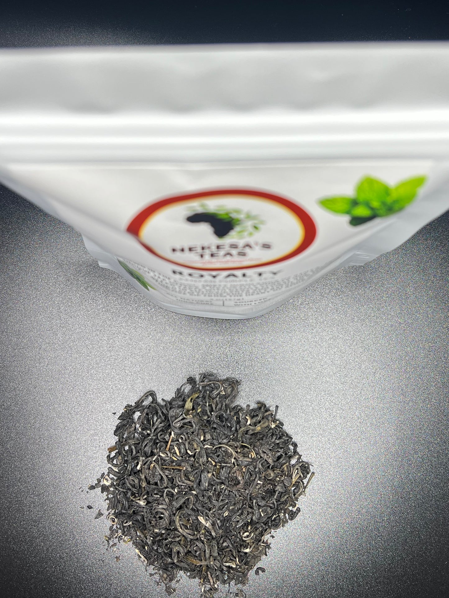 "Royalty" - Kenyan Purple Black Tea