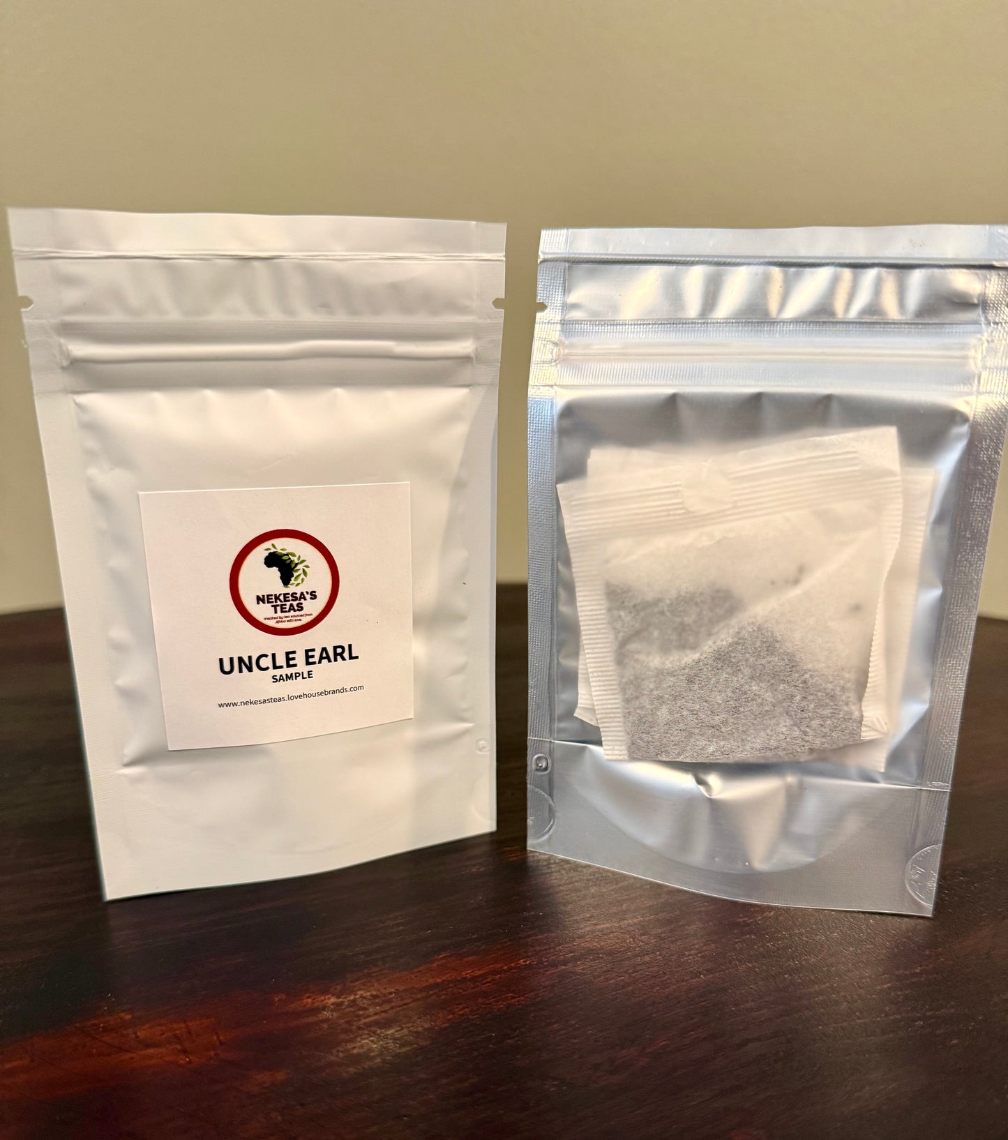 "Uncle Earl" SAMPLE - Kenyan Black Tea